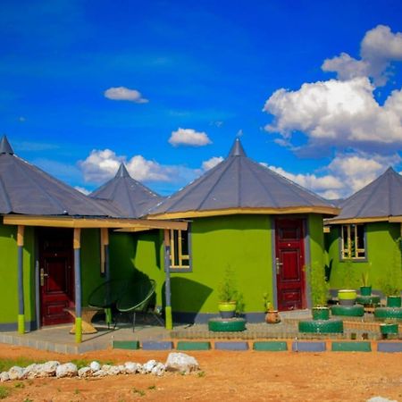 Amanya 3-Bedroom Hut Amboseli Luaran gambar