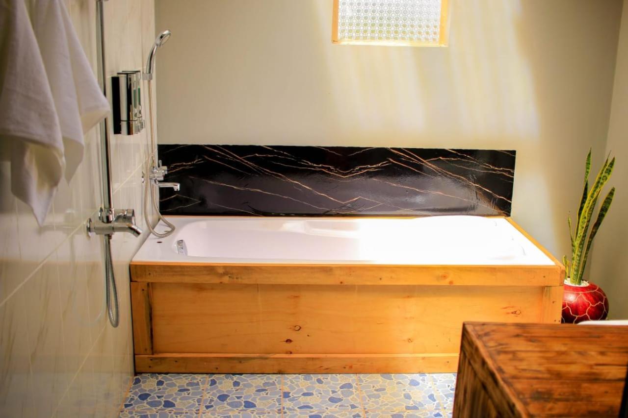 Amanya 3-Bedroom Hut Amboseli Luaran gambar