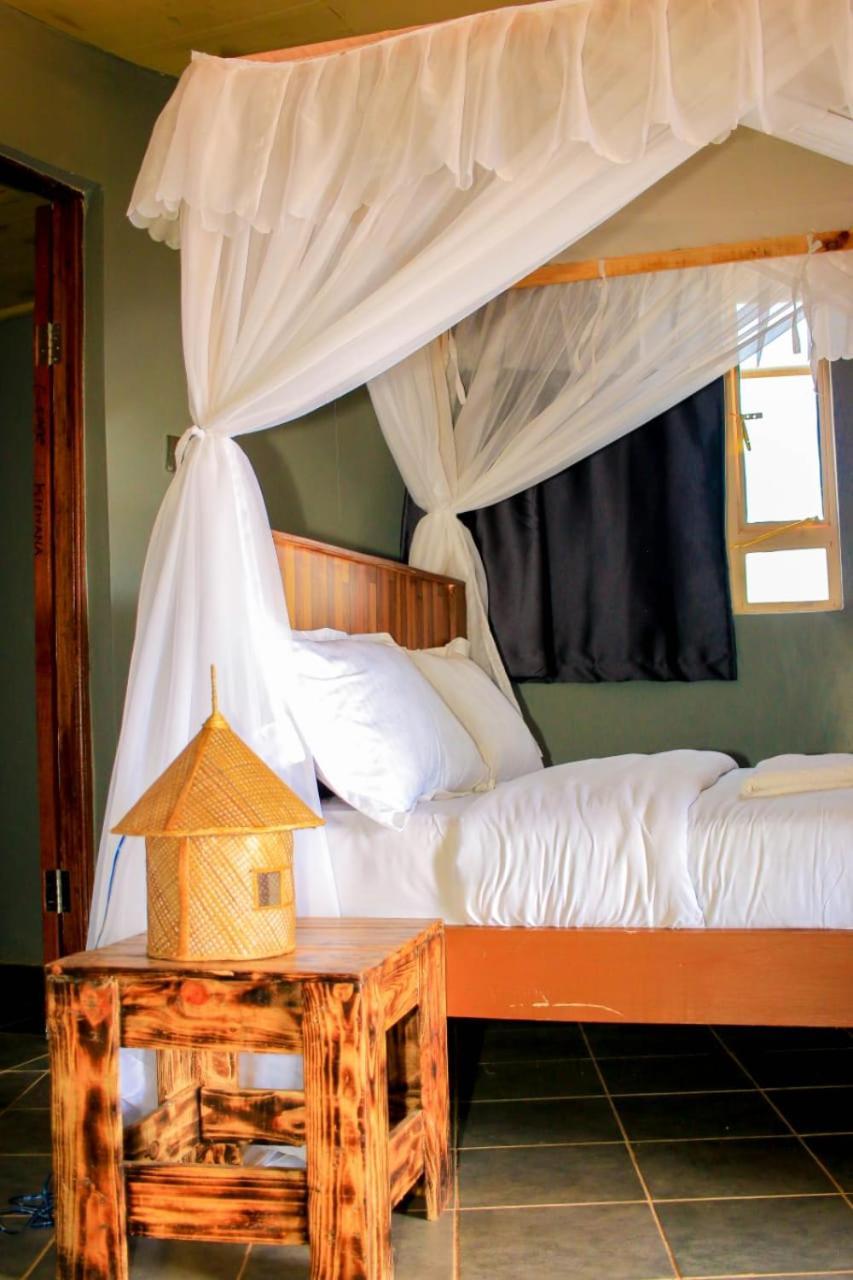 Amanya 3-Bedroom Hut Amboseli Luaran gambar