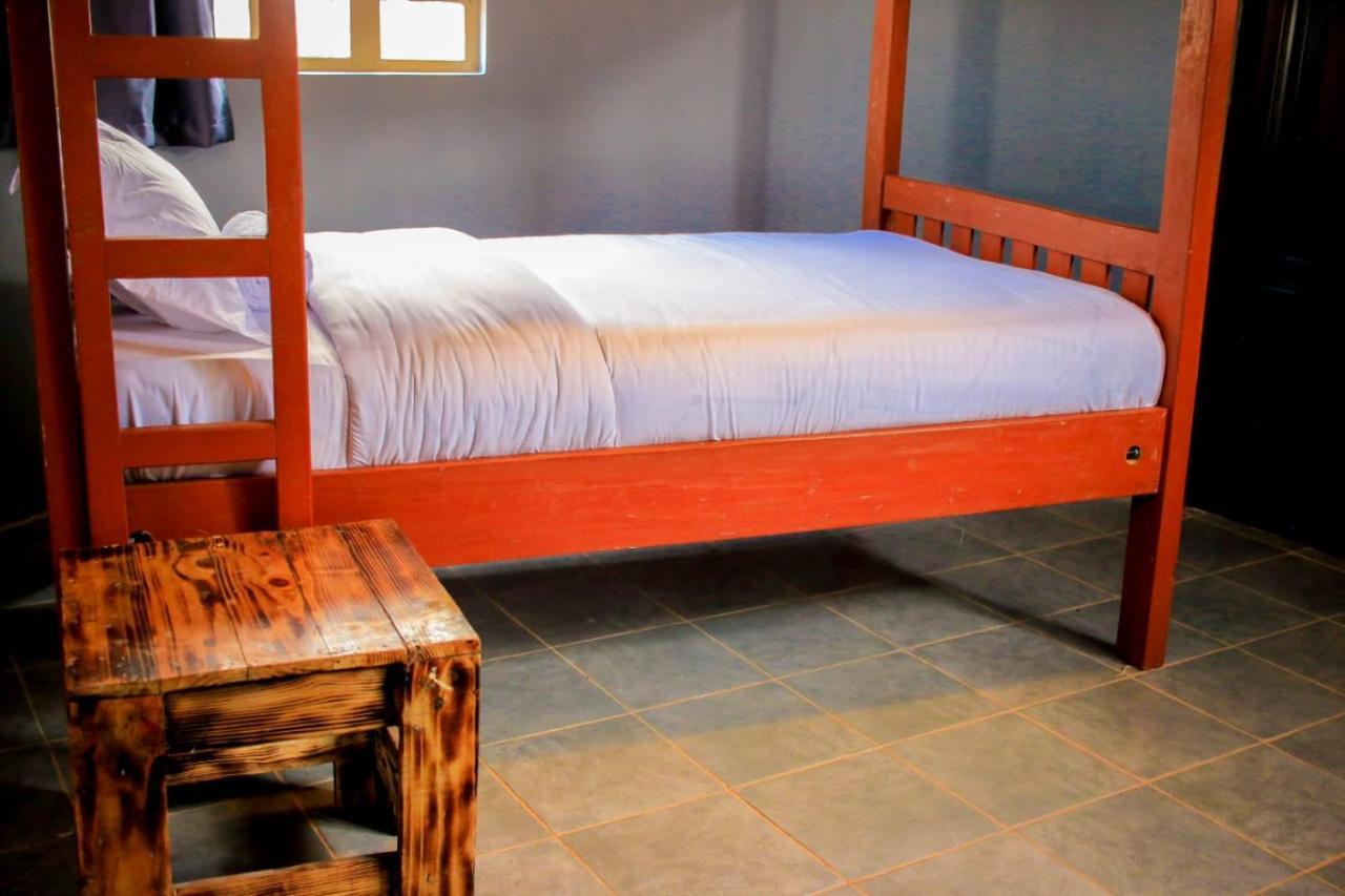 Amanya 3-Bedroom Hut Amboseli Luaran gambar