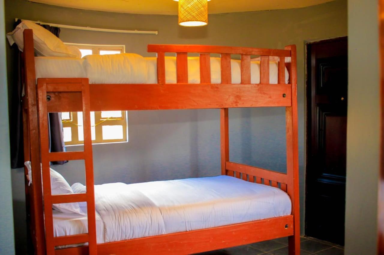 Amanya 3-Bedroom Hut Amboseli Luaran gambar