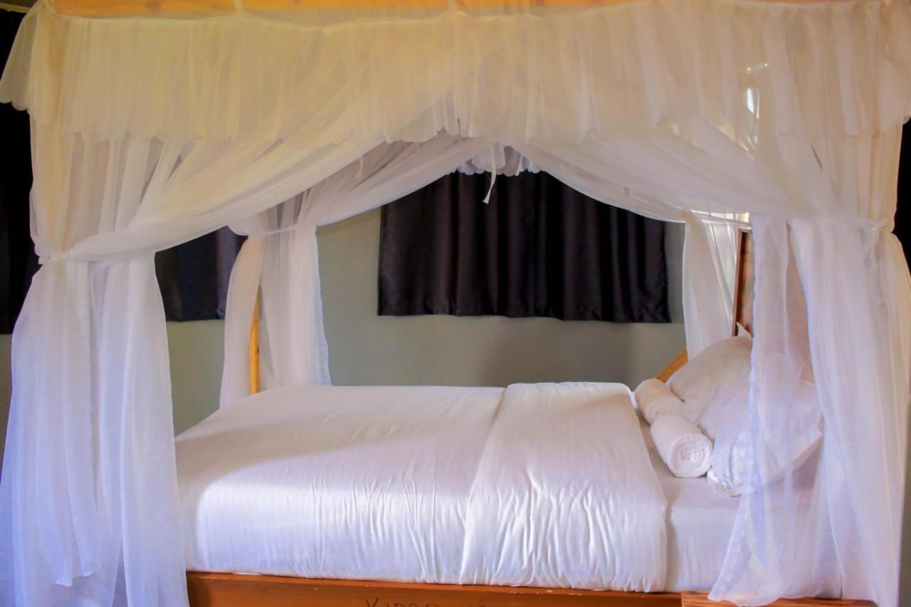 Amanya 3-Bedroom Hut Amboseli Luaran gambar