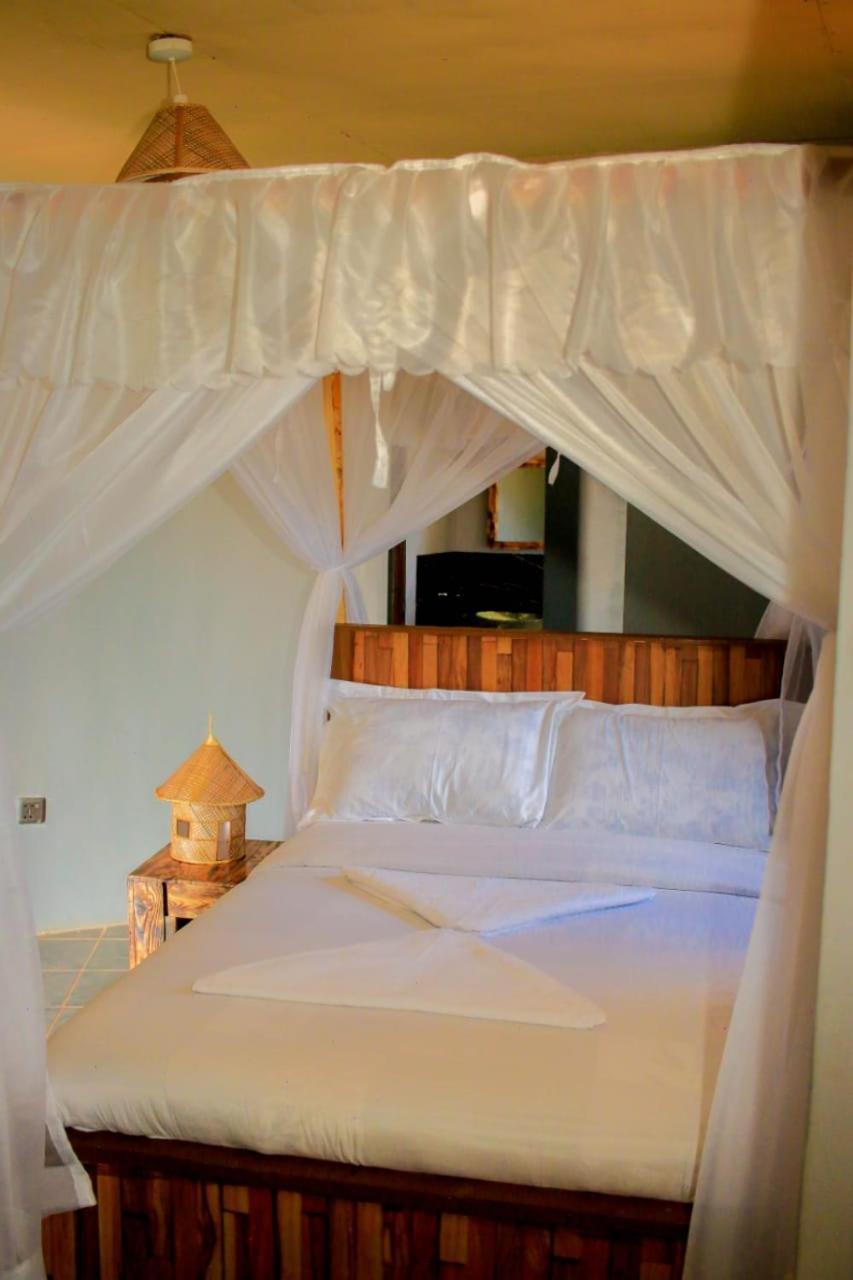 Amanya 3-Bedroom Hut Amboseli Luaran gambar