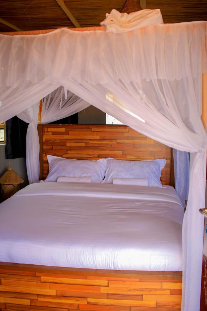 Amanya 3-Bedroom Hut Amboseli Luaran gambar