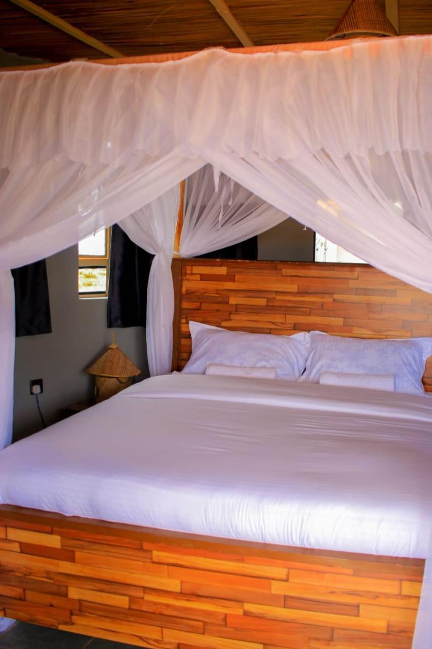Amanya 3-Bedroom Hut Amboseli Luaran gambar