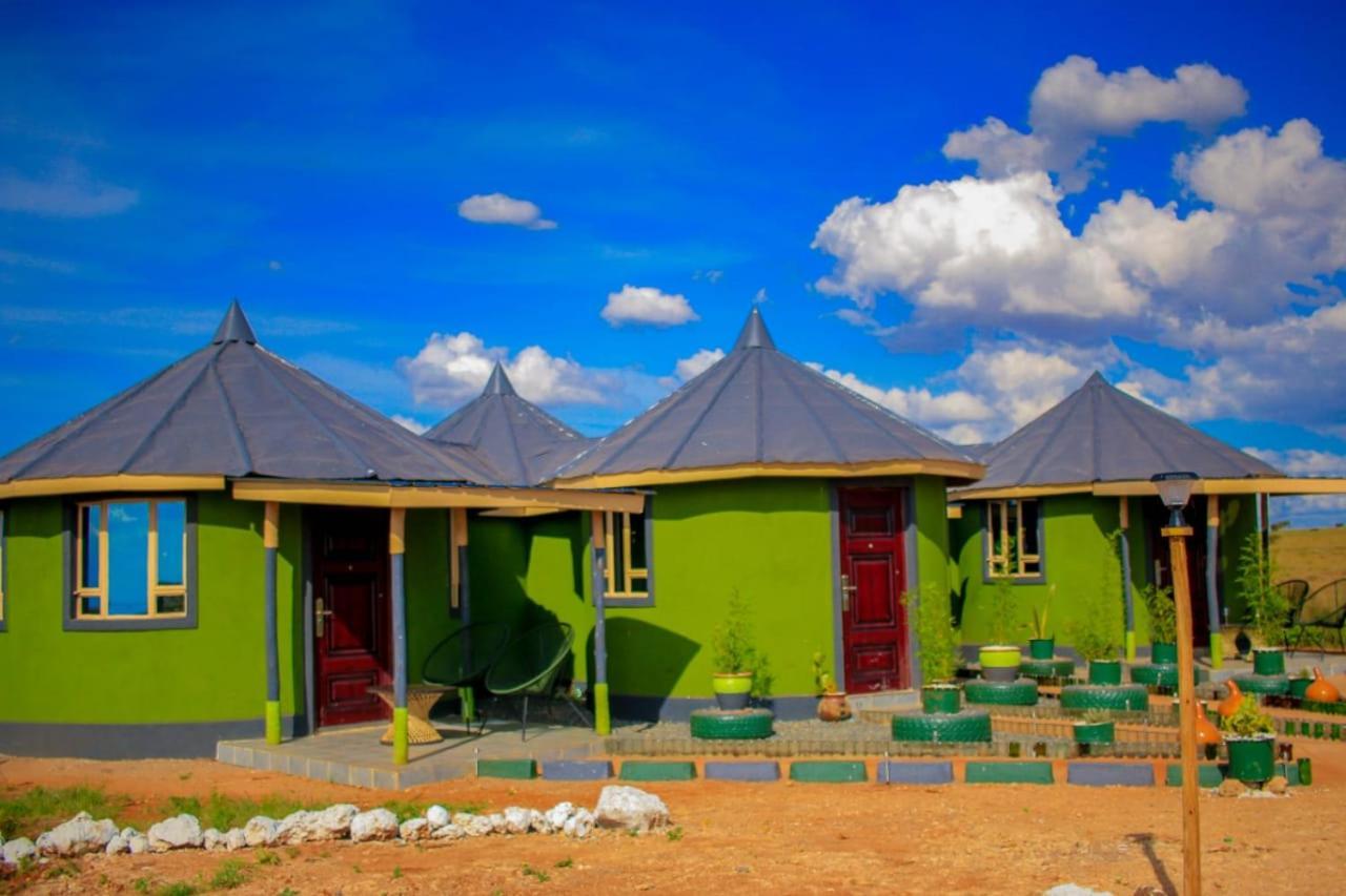 Amanya 3-Bedroom Hut Amboseli Luaran gambar