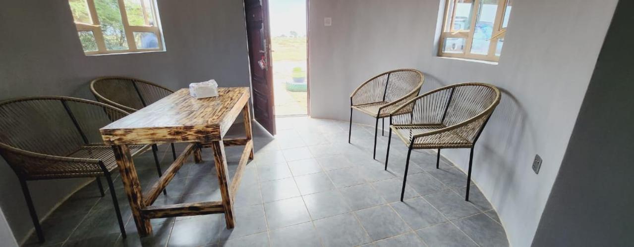 Amanya 3-Bedroom Hut Amboseli Luaran gambar