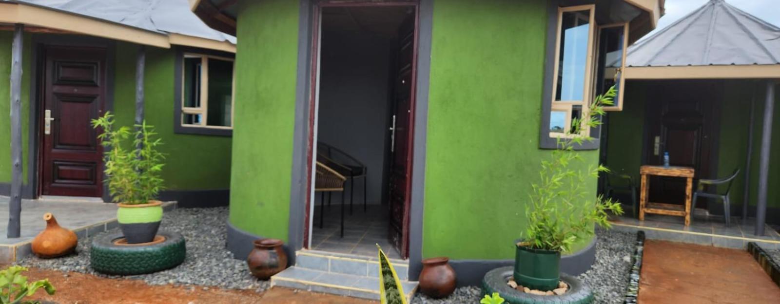 Amanya 3-Bedroom Hut Amboseli Luaran gambar