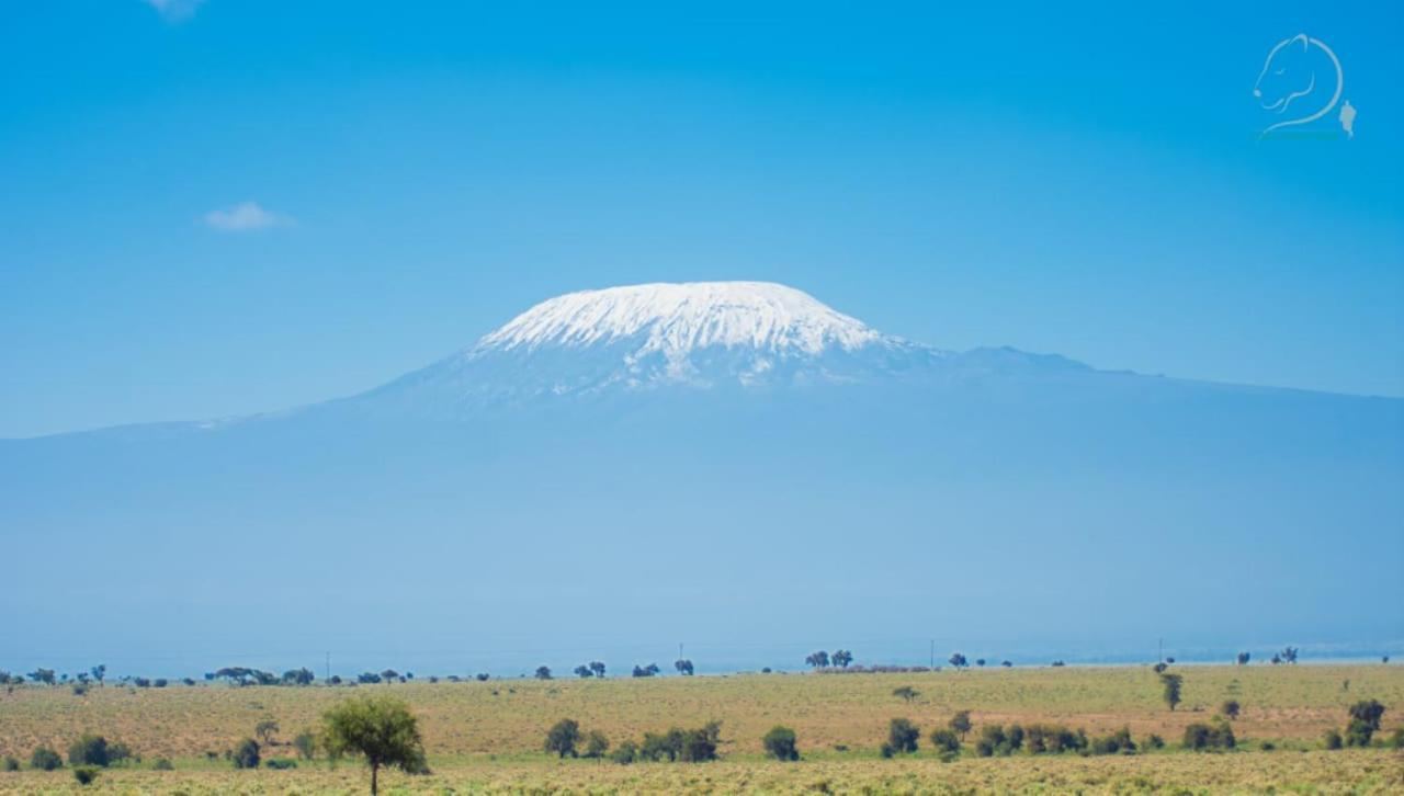 Amanya 3-Bedroom Hut Amboseli Luaran gambar