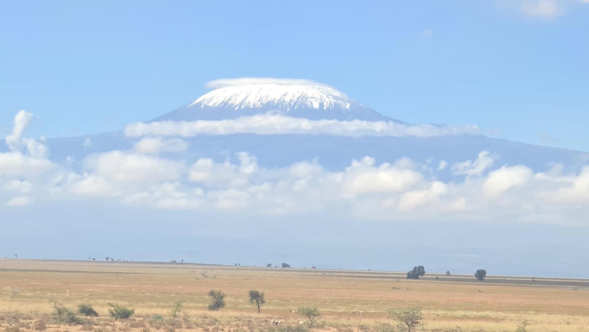 Amanya 3-Bedroom Hut Amboseli Luaran gambar