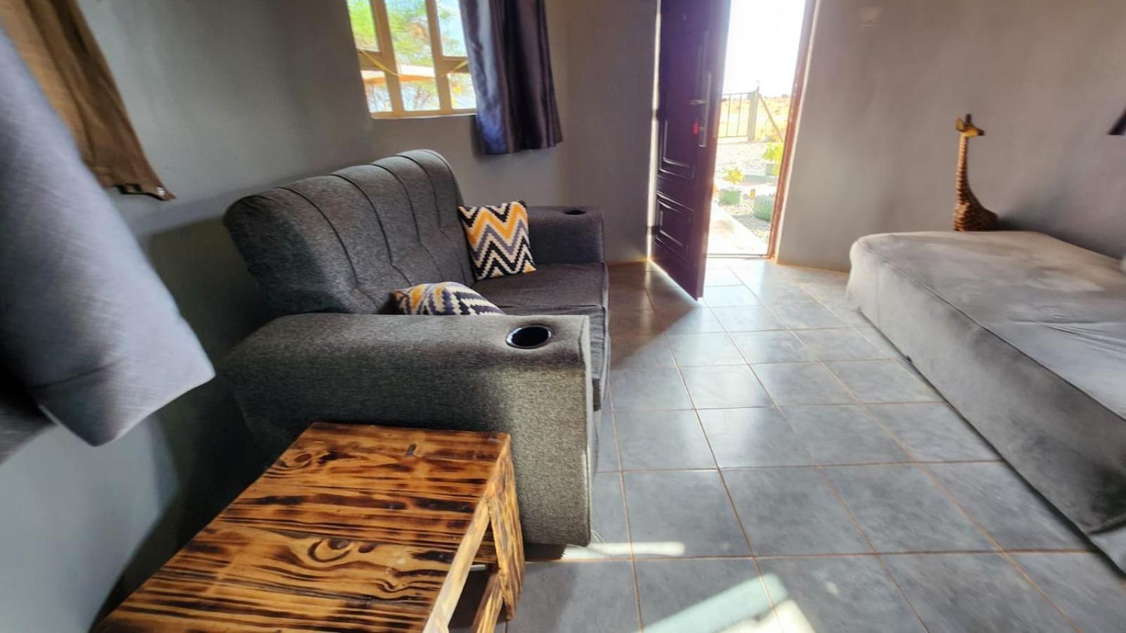 Amanya 3-Bedroom Hut Amboseli Luaran gambar